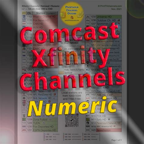 xfinity 646|Xfinity® Channel Lineup and TV Guide by Comcast.